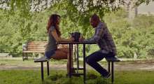 Damon Wayans Jr. és Nina Dobrev - Kamuzsaruk (2014) (736)