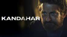 Gerard Butler - Kandahár (2023)