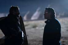 Ric Roman Waugh és Gerard Butler - Kandahár (2023)