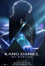 Kang Daniel - My Parade (2023) - Magyar poszter