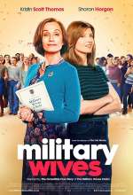 Military Wives (2019) - Angol poszter