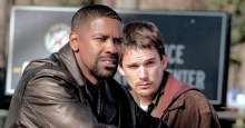 Ethan Hawke és Denzel Washington - Kiképzés (2001)