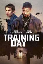 Training Day (2001) - Angol poszter