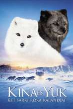 Kina és Yuk - Két sarki róka kalandjai (2023) - Magyar poszter (26450)