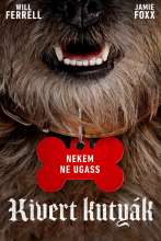 Kivert kutyák (2023) - Magyar poszter