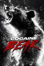Cocaine Bear (2023) - Angol poszter