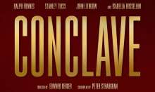 Konklávé (2024) - Angol plakát
