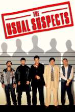 The Usual Suspects (1995) - Angol poszter