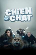 Chien et chat (2024) - Francia poszter
