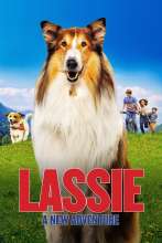 Lassie: A New Adventure (2023) - Angol poszter
