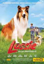 Lassie - Állati mentőakció (2023) - Magyar poszter