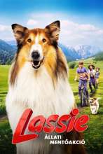 Lassie - Állati mentőakció (2023) - Magyar poszter