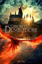 Fantastic Beasts: The Secrets of Dumbledore (2022) - Angol poszter (27908)