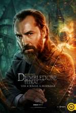 Legendás állatok: Dumbledore titkai (2022) - Magyar poszter