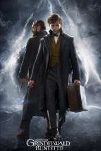 Legendás állatok - Grindelwald bűntettei (2018) - Magyar poszter