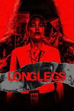 Longlegs (2024) - Angol poszter (27420)