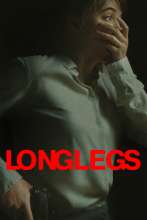 Longlegs (2024) - Angol poszter (27421)