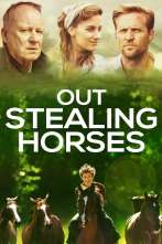 Out Stealing Horses (2019) - Angol poszter
