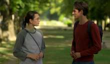 Ella Rumpf és Julien Frison - Marguerite, a számok szerelmese (2023)