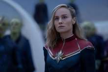 Brie Larson - Marvelek (2023)