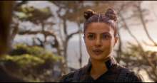 Priyanka Chopra Jonas - Mátrix: Feltámadások (2021)