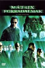 Mátrix – Forradalmak (2003) - Magyar poszter (13160)