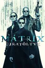 Mátrix – Újratöltve (2003) - Magyar poszter