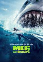 Meg - Az őscápa (2018) - Magyar poszter