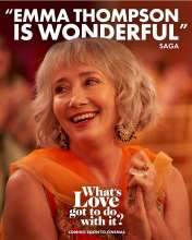 Emma Thompson - Mi köze ennek a szerelemhez? (2022) - Karakter poszter