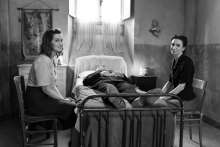 Giorgio Colangeli, Paola Cortellesi és Emanuela Fanelli - Miénk lesz a holnap (2023) (31304)