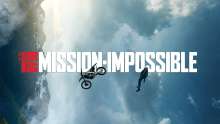 Mission: Impossible - Dead Reckoning Part One (2023) - Angol plakát