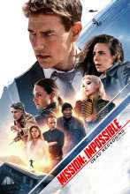 Mission: Impossible - Dead Reckoning Part One (2023) - Angol poszter