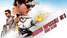 Mission: Impossible - Titkos nemzet (2015) - Angol plakát