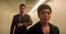 Angela Bassett és Henry Cavill - Mission: Impossible - Utóhatás (2018)