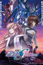 Kidô Senshi Gundam Seed Freedom (2024) - Japán poszter (25297)