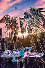 Kidô Senshi Gundam Seed Freedom (2024) - Japán poszter (25298)