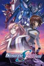 Mobile Suit Gundam Seed Freedom (2024) - Angol poszter (25294)
