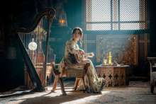 Anamaria Vartolomei - Monte Cristo grófja (2024) (30105)