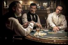 Laurent Lafitte, Patrick Mille és Bastien Bouillon - Monte Cristo grófja (2024) (30103)