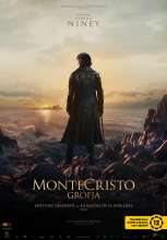Monte Cristo grófja (2024) - Magyar poszter (30099)