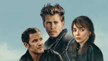 Tom Hardy, Austin Butler és Jodie Comer - Motorosok (2023)
