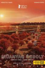 Műanyag égbolt (2021) - Magyar poszter