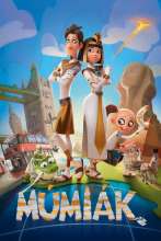 Múmiák (2023) - Magyar poszter