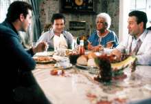 Ray Liotta, Joe Pesci, Catherine Scorsese és Robert De Niro - Nagymenők (1990)