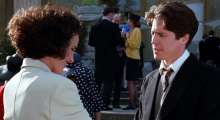 Andie MacDowell és Hugh Grant - Négy esküvő és egy temetés (1994)