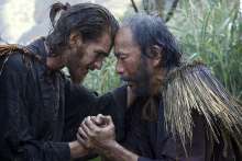 Andrew Garfield és Shin'ya Tsukamoto - Némaság (2016)