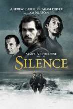 Silence (2016) - Angol poszter (10599)