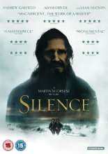Silence (2016) - Angol poszter (10600)