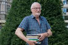 Nemere István: addig írok, amíg élek (2024) (29285)