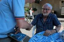 Nemere István - Nemere István: addig írok, amíg élek (2024) (29297)